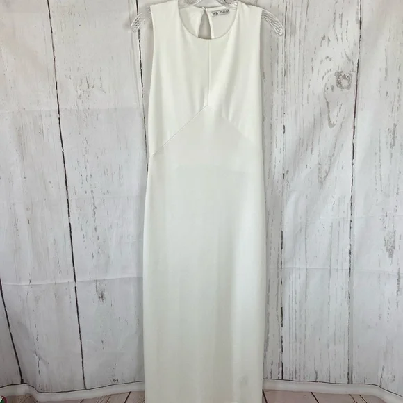 chinese dress ladies Zara Off The Shoulder Sweater Mini Dress